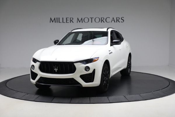 Used 2022 Maserati Levante Modena for sale Sold at Pagani of Greenwich in Greenwich CT 06830 12