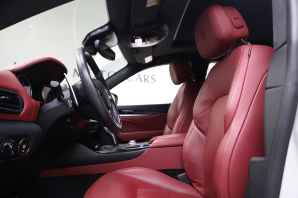 Used 2022 Maserati Levante Modena for sale Sold at Pagani of Greenwich in Greenwich CT 06830 14