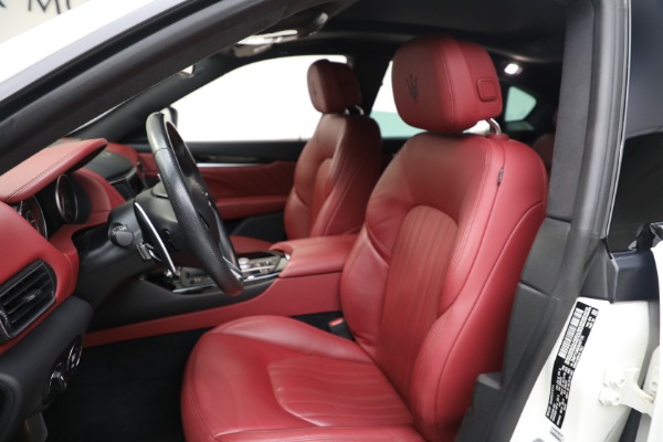 Used 2022 Maserati Levante Modena for sale Sold at Pagani of Greenwich in Greenwich CT 06830 15