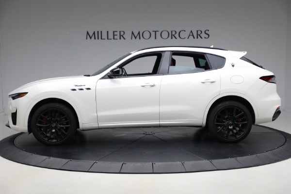 Used 2022 Maserati Levante Modena for sale Sold at Pagani of Greenwich in Greenwich CT 06830 2