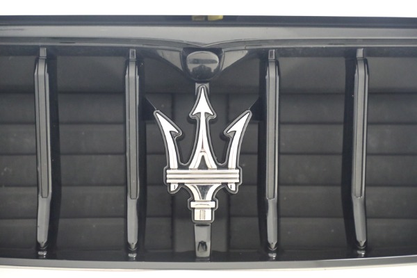 Used 2022 Maserati Levante Modena for sale Sold at Pagani of Greenwich in Greenwich CT 06830 24