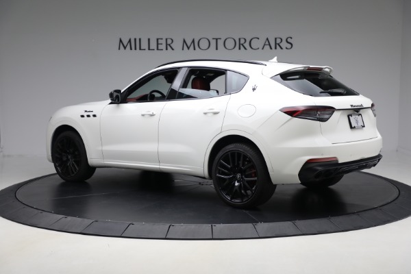 Used 2022 Maserati Levante Modena for sale Sold at Pagani of Greenwich in Greenwich CT 06830 3