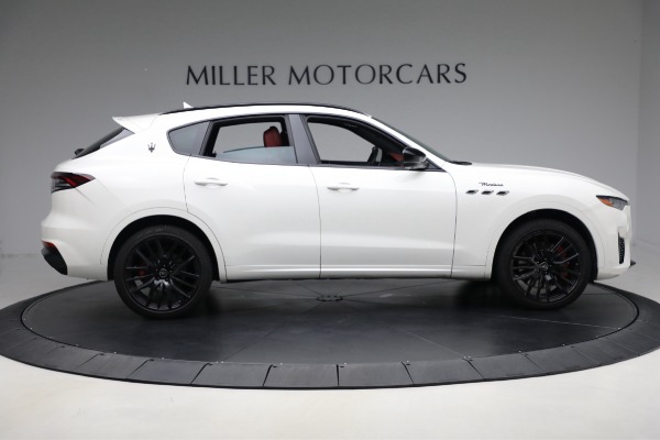 Used 2022 Maserati Levante Modena for sale Sold at Pagani of Greenwich in Greenwich CT 06830 8