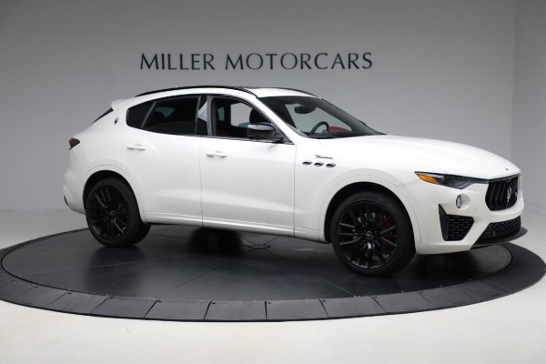 Used 2022 Maserati Levante Modena for sale Sold at Pagani of Greenwich in Greenwich CT 06830 9