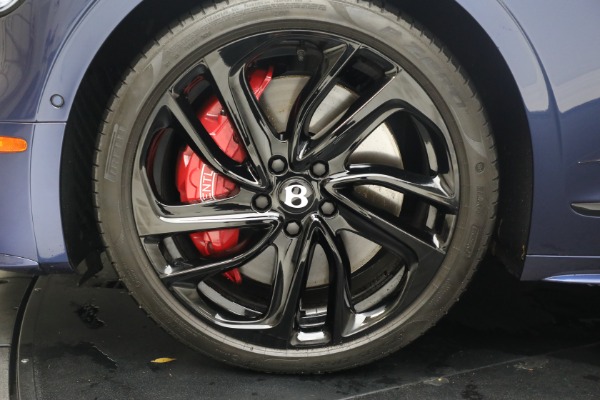 Used 2025 Bentley Flying Spur Speed for sale Sold at Pagani of Greenwich in Greenwich CT 06830 10