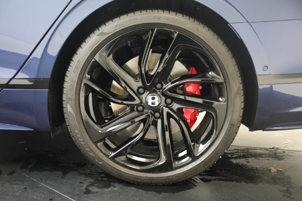 Used 2025 Bentley Flying Spur Speed for sale Sold at Pagani of Greenwich in Greenwich CT 06830 11