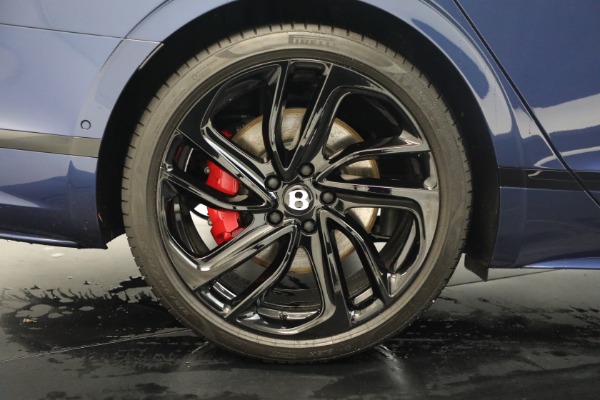 Used 2025 Bentley Flying Spur Speed for sale Sold at Pagani of Greenwich in Greenwich CT 06830 12
