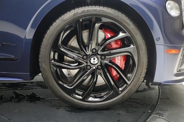 Used 2025 Bentley Flying Spur Speed for sale Sold at Pagani of Greenwich in Greenwich CT 06830 13