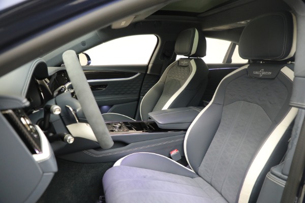 Used 2025 Bentley Flying Spur Speed for sale Sold at Pagani of Greenwich in Greenwich CT 06830 16