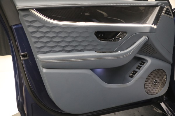 Used 2025 Bentley Flying Spur Speed for sale Sold at Pagani of Greenwich in Greenwich CT 06830 17