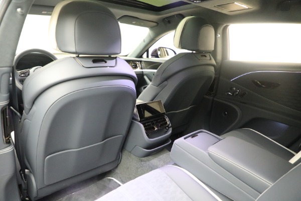Used 2025 Bentley Flying Spur Speed for sale Sold at Pagani of Greenwich in Greenwich CT 06830 18
