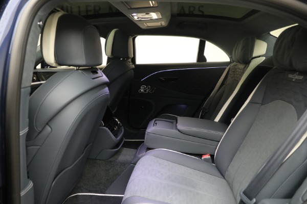 Used 2025 Bentley Flying Spur Speed for sale Sold at Pagani of Greenwich in Greenwich CT 06830 19