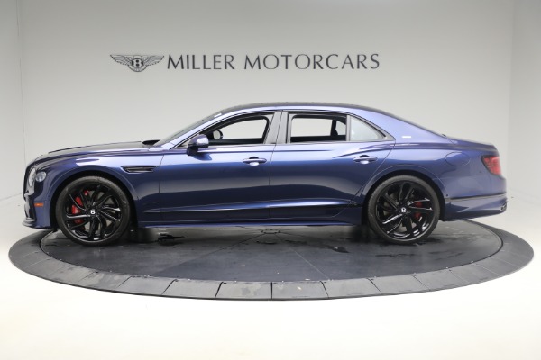 Used 2025 Bentley Flying Spur Speed for sale Sold at Pagani of Greenwich in Greenwich CT 06830 2