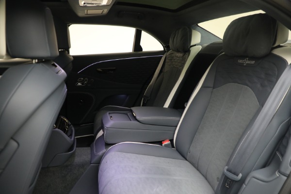 Used 2025 Bentley Flying Spur Speed for sale Sold at Pagani of Greenwich in Greenwich CT 06830 20