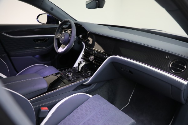Used 2025 Bentley Flying Spur Speed for sale Sold at Pagani of Greenwich in Greenwich CT 06830 22