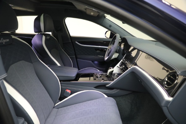 Used 2025 Bentley Flying Spur Speed for sale Sold at Pagani of Greenwich in Greenwich CT 06830 23