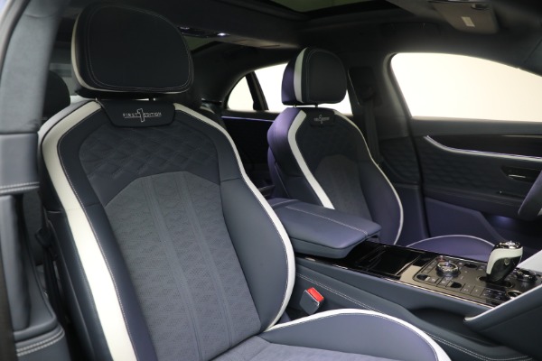 Used 2025 Bentley Flying Spur Speed for sale Sold at Pagani of Greenwich in Greenwich CT 06830 24