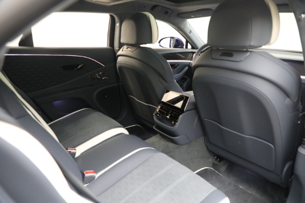 Used 2025 Bentley Flying Spur Speed for sale Sold at Pagani of Greenwich in Greenwich CT 06830 27