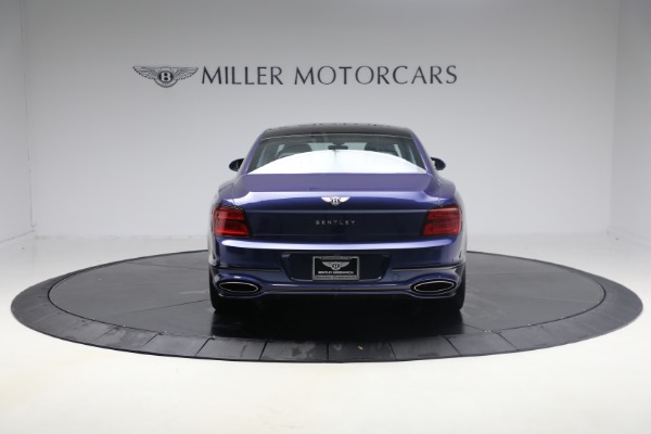 Used 2025 Bentley Flying Spur Speed for sale Sold at Pagani of Greenwich in Greenwich CT 06830 4
