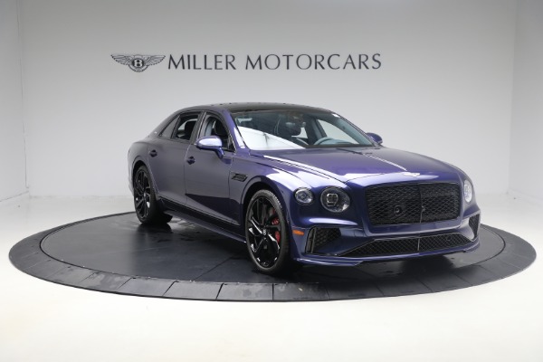 Used 2025 Bentley Flying Spur Speed for sale Sold at Pagani of Greenwich in Greenwich CT 06830 7