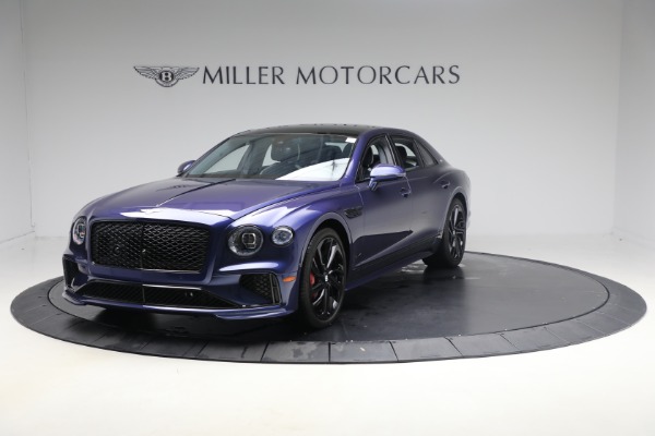 Used 2025 Bentley Flying Spur Speed for sale Sold at Pagani of Greenwich in Greenwich CT 06830 1
