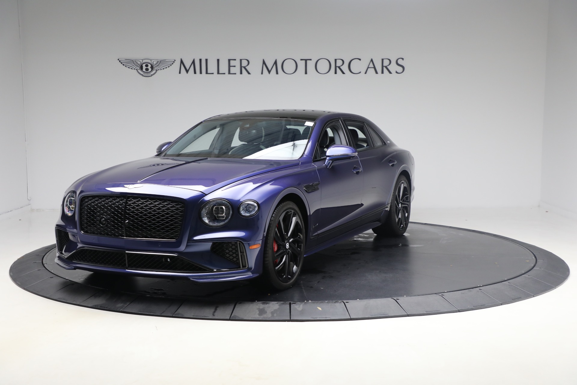 Used 2025 Bentley Flying Spur Speed for sale Sold at Pagani of Greenwich in Greenwich CT 06830 1