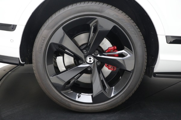 Used 2025 Bentley Bentayga EWB Azure V8 for sale $255,900 at Pagani of Greenwich in Greenwich CT 06830 11