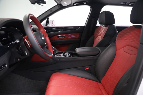 Used 2025 Bentley Bentayga EWB Azure V8 for sale $255,900 at Pagani of Greenwich in Greenwich CT 06830 16