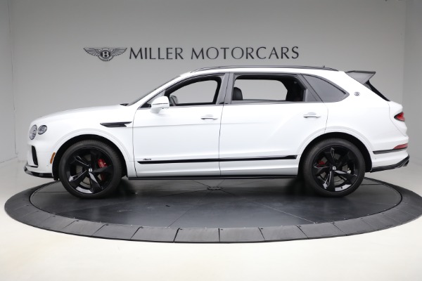 Used 2025 Bentley Bentayga EWB Azure V8 for sale $255,900 at Pagani of Greenwich in Greenwich CT 06830 2