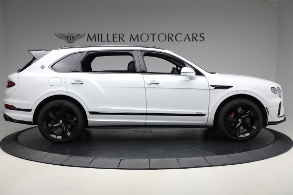 Used 2025 Bentley Bentayga EWB Azure V8 for sale $255,900 at Pagani of Greenwich in Greenwich CT 06830 6