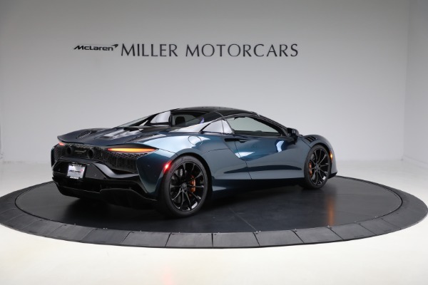 Used 2025 McLaren Artura Spider for sale Sold at Pagani of Greenwich in Greenwich CT 06830 18