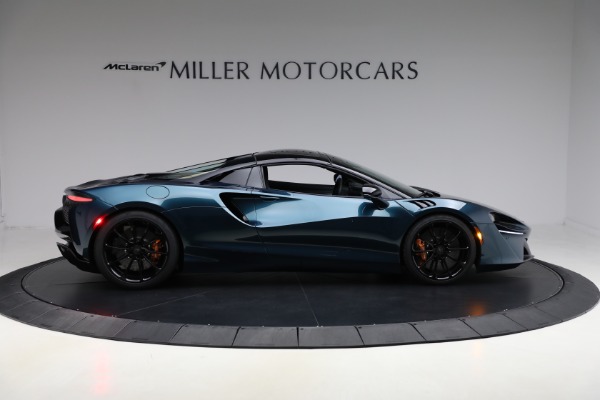 Used 2025 McLaren Artura Spider for sale Sold at Pagani of Greenwich in Greenwich CT 06830 19