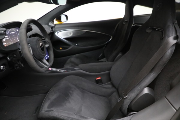 Used 2024 McLaren Artura for sale $193,900 at Pagani of Greenwich in Greenwich CT 06830 22