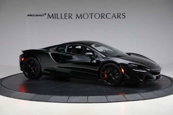 Used 2024 McLaren Artura TechLux for sale $196,900 at Pagani of Greenwich in Greenwich CT 06830 10