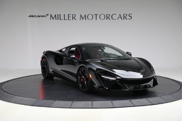 Used 2024 McLaren Artura TechLux for sale $196,900 at Pagani of Greenwich in Greenwich CT 06830 11