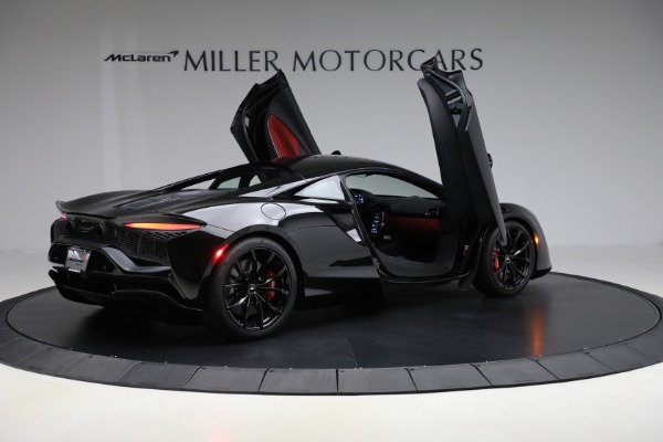 Used 2024 McLaren Artura TechLux for sale $196,900 at Pagani of Greenwich in Greenwich CT 06830 18