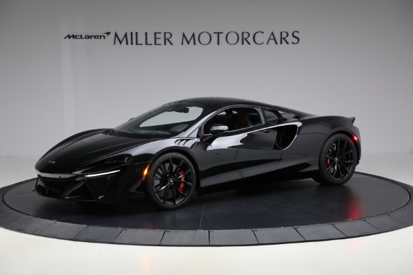 Used 2024 McLaren Artura TechLux for sale $196,900 at Pagani of Greenwich in Greenwich CT 06830 2