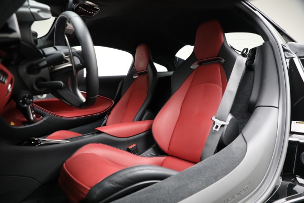 Used 2024 McLaren Artura TechLux for sale $196,900 at Pagani of Greenwich in Greenwich CT 06830 21