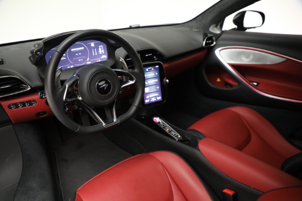 Used 2024 McLaren Artura TechLux for sale $196,900 at Pagani of Greenwich in Greenwich CT 06830 23