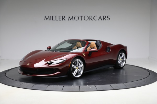 2024 Ferrari 296 GTS