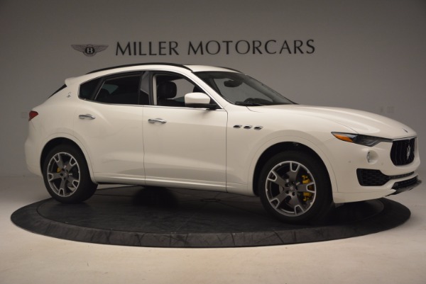 New 2017 Maserati Levante S Q4 for sale Sold at Pagani of Greenwich in Greenwich CT 06830 10