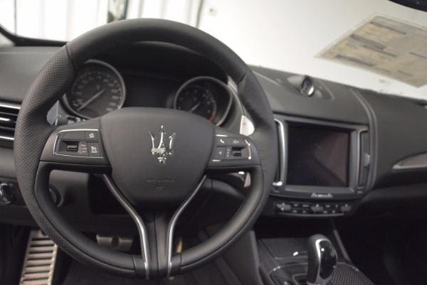 New 2017 Maserati Levante S Q4 for sale Sold at Pagani of Greenwich in Greenwich CT 06830 17