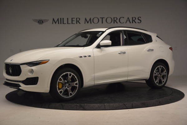 New 2017 Maserati Levante S Q4 for sale Sold at Pagani of Greenwich in Greenwich CT 06830 2