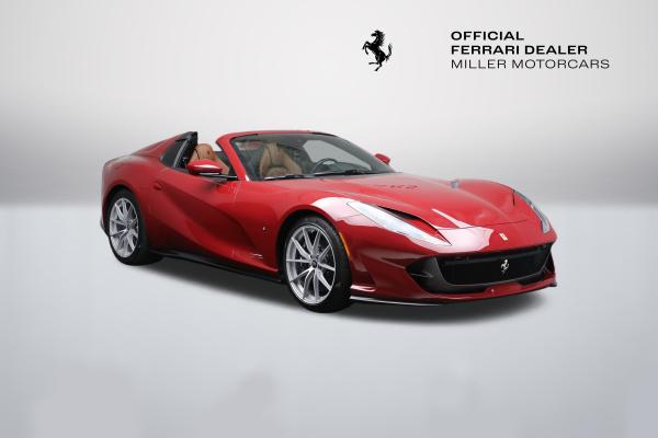 Used 2022 Ferrari 812 GTS for sale $547,900 at Pagani of Greenwich in Greenwich CT 06830 11