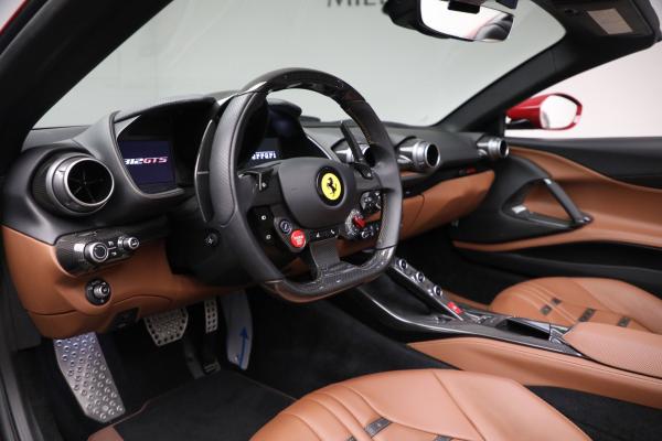 Used 2022 Ferrari 812 GTS for sale $547,900 at Pagani of Greenwich in Greenwich CT 06830 13