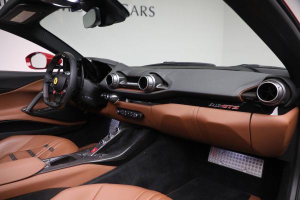 Used 2022 Ferrari 812 GTS for sale $547,900 at Pagani of Greenwich in Greenwich CT 06830 16