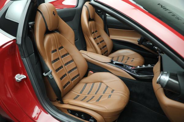 Used 2022 Ferrari 812 GTS for sale $547,900 at Pagani of Greenwich in Greenwich CT 06830 18