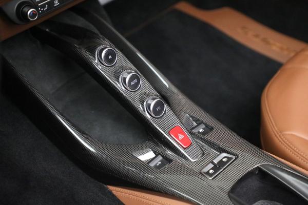 Used 2022 Ferrari 812 GTS for sale $547,900 at Pagani of Greenwich in Greenwich CT 06830 20