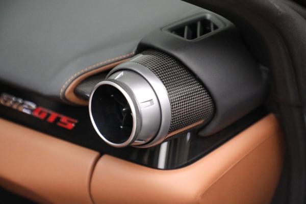 Used 2022 Ferrari 812 GTS for sale $547,900 at Pagani of Greenwich in Greenwich CT 06830 21