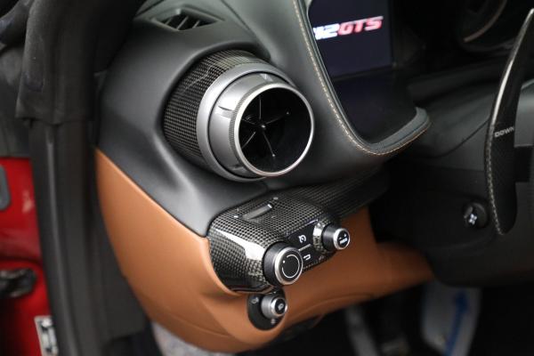 Used 2022 Ferrari 812 GTS for sale $547,900 at Pagani of Greenwich in Greenwich CT 06830 22